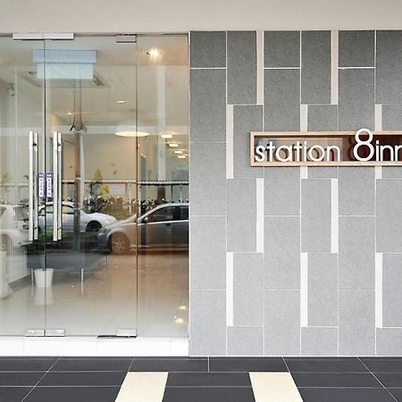 Station Eight Inn Ipoh Eksteriør billede