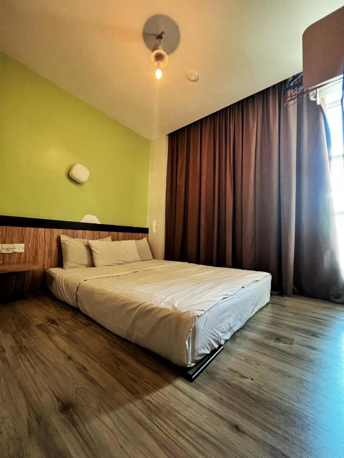 Station Eight Inn Ipoh Eksteriør billede