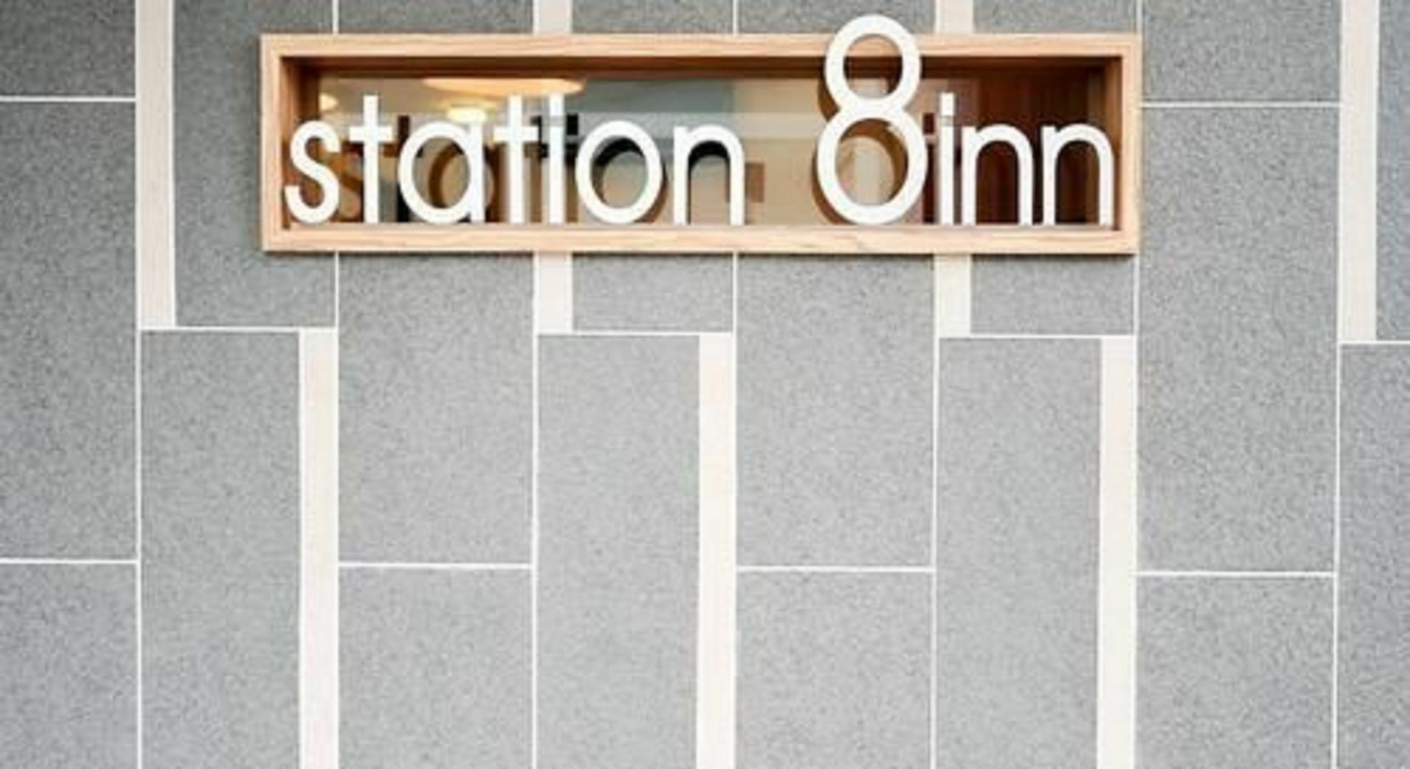 Station Eight Inn Ipoh Eksteriør billede