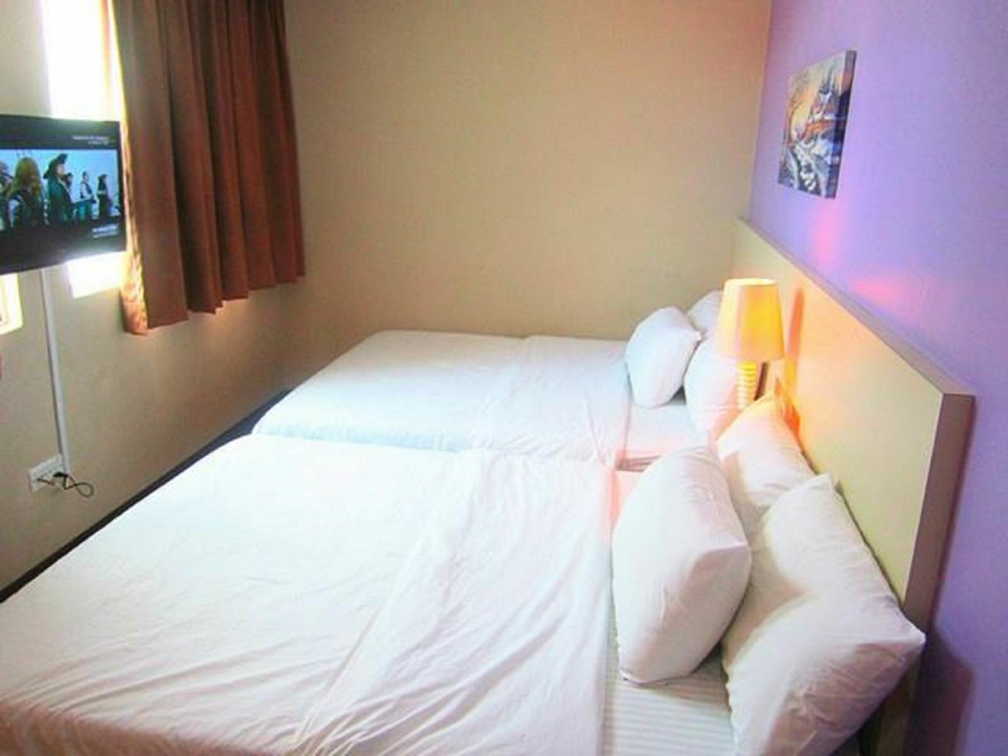 Station Eight Inn Ipoh Eksteriør billede