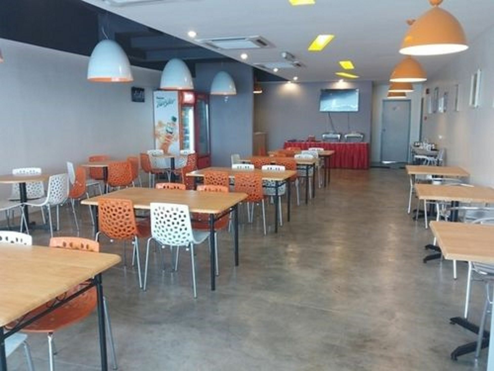 Station Eight Inn Ipoh Eksteriør billede