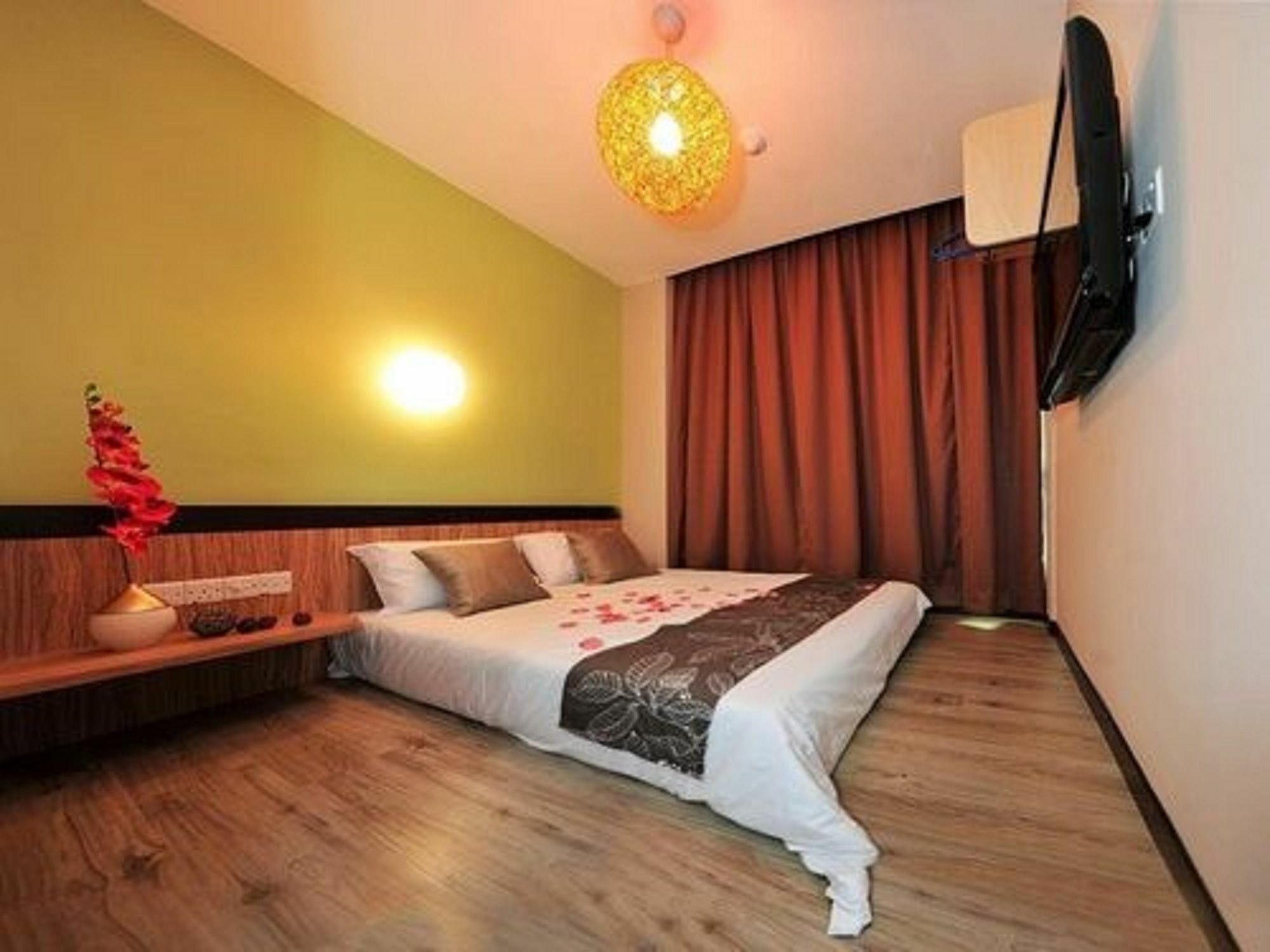 Station Eight Inn Ipoh Eksteriør billede